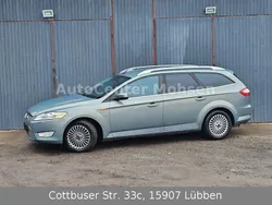 Grau Gebraucht 2008 Ford Mondeo Titanium Kombi | 3.499 € (Fairer Preis)