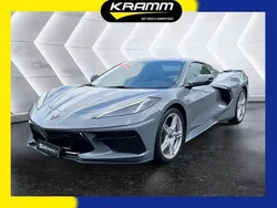Grau Neu 2025 Corvette C8 Cabrio | 113.800 € (Superpreis)