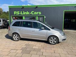 Silber Gebraucht 2006 Opel Zafira Cosmo Van / Kleinbus | 2.990 € (Guter Preis)