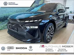 Black magic perleffekt Neu 2025 Skoda Enyaq iV SportLine SUV | 49.940 € (Superpreis)