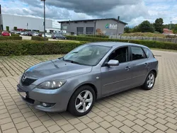 Grau Gebraucht 2004 Mazda 3 Exclusive Limousine | 1.100 € (Guter Preis)