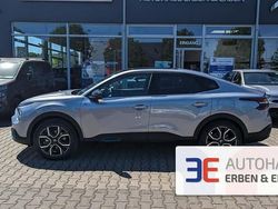 Grau Gebraucht 2023 Citroën e-C4 Shine Limousine | 20.800 € (Fairer Preis)