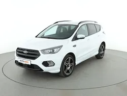 Weiß Gebraucht 2018 Ford Kuga ST-Line SUV | 14.650 € (Fairer Preis)