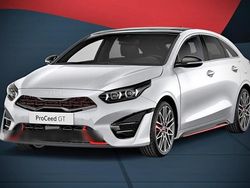 Weiß Gebraucht 2022 Kia ProCeed GT Kombi | 25.000 € (Fairer Preis)