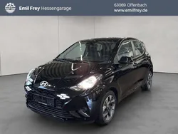 Phantom black mineraleffekt Neu 2025 Hyundai i10 Trend Kleinwagen | 16.990 € (Guter Preis)