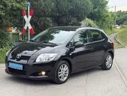 Schwarz Gebraucht 2009 Toyota Auris Life Limousine | 4.999 € (Fairer Preis)
