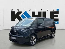 Schwarz Gebraucht 2024 VW ID. Buzz Pro Van | 54.350 € (Fairer Preis)