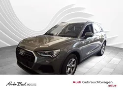 Grau (chronosgrau metallic) Gebraucht 2022 Audi Q3 Ambiente SUV | 29.970 € (Superpreis)