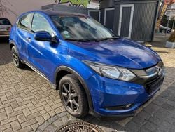 Blau Gebraucht 2018 Honda HR-V Elegance SUV | 11.490 € (Superpreis)