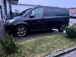 Schwarz Gebraucht 2016 Mercedes V250 Van / Kleinbus | 29.800 € (Guter Preis)