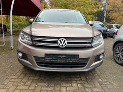 Beige Gebraucht 2014 VW Tiguan Sportline SUV | 14.449 € (Guter Preis)