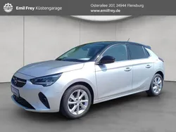 Grau Gebraucht 2023 Opel Corsa Elegance Limousine | 17.270 € (Fairer Preis)
