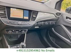 Grau Gebraucht 2021 Opel Crossland SUV | 12.500 € (Guter Preis)