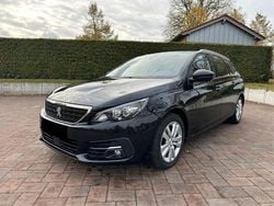 Schwarz Gebraucht 2018 Peugeot 308 Limousine | 7.550 € (Guter Preis)