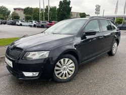 Schwarz Gebraucht 2016 Skoda Octavia Ambition Kombi | 6.400 € (Fairer Preis)