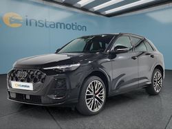Schwarz Neu 2025 Audi Q5 SUV | 74.549 € (Teuer)