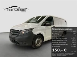 Weiss Gebraucht 2019 Mercedes Vito Van / Kleinbus | 17.990 € (Superpreis)