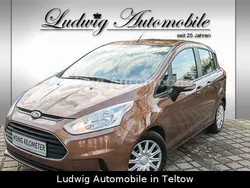 Braun Gebraucht 2013 Ford B-MAX Van / Kleinbus | 7.999 € (Fairer Preis)