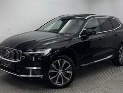 Onyx black Gebraucht 2022 Volvo XC60 Inscription SUV | 38.800 € (Superpreis)