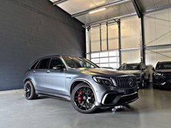 Grau Gebraucht 2019 Mercedes GLC63 AMG AMG Edition 1 SUV | 47.990 € (Fairer Preis)