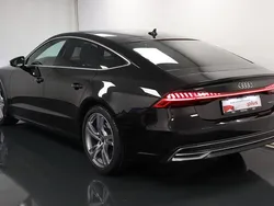 Mythosschwarz Gebraucht 2025 Audi A7 Sportback Ambiente Kleinwagen | 58.845 € (Fairer Preis)