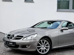 Grau Gebraucht 2006 Mercedes SLK280 Cabrio | 9.800 € (Fairer Preis)