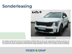 Snow white pearl Neu 2025 Kia Sorento Premium SUV | 55.450 € (Superpreis)