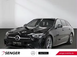 Mercedes C180
