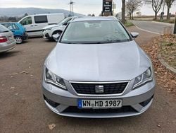 Silber Gebraucht 2018 Seat Leon ST Style Kombi | 10.700 € (Fairer Preis)