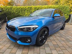 Blau Gebraucht 2019 BMW 118 M Sport Kleinwagen | 18.199 € (Guter Preis)