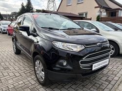 Schwarz Gebraucht 2016 Ford Ecosport Trend SUV | 8.999 € (Guter Preis)