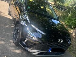Schwarz Gebraucht 2024 Hyundai Bayon SUV | 18.000 € (Guter Preis)