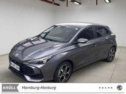 Grau Gebraucht 2025 MG MG3 Comfort Kleinwagen | 16.490 € (Guter Preis)