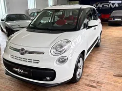 Gebraucht 2013 Fiat 500L Easy Van / Kleinbus | 4.899 € (Etwas zu teuer)
