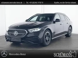 Schwarz Gebraucht 2024 Mercedes E220 Advanced Limousine | 49.790 € (Guter Preis)