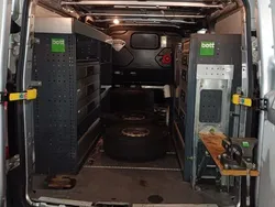 Silber Gebraucht 2018 Ford Transit Custom Van / Kleinbus | 13.990 € (Superpreis)