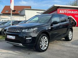Santorini black Gebraucht 2016 Land Rover Discovery Sport SUV | 14.990 € (Fairer Preis)