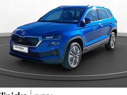 Raceblau metallic Neu 2025 Skoda Karoq Tour SUV | 34.490 € (Etwas zu teuer)