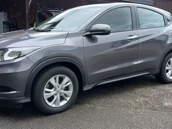 Grau Gebraucht 2016 Honda HR-V Elegance SUV | 14.700 € (Fairer Preis)