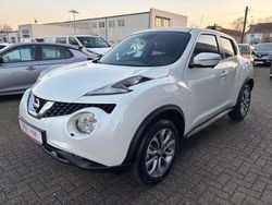 Weiß Gebraucht 2017 Nissan Juke 360º SUV | 10.990 € (Guter Preis)