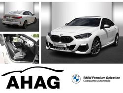 Weiß Gebraucht 2024 BMW M235 Sport Line Coupé | 40.940 € (Etwas zu teuer)