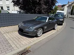 Silber Gebraucht 2004 Chrysler Crossfire Coupé | 6.000 € (Teuer)