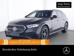 Grau Gebraucht 2024 Mercedes E300 Advanced Limousine | 50.990 € (Guter Preis)