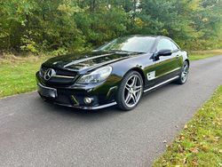 Schwarz Gebraucht 2010 Mercedes SL63 AMG AMG Cabrio | 51.900 € (Guter Preis)