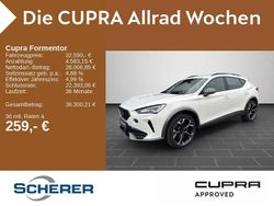 Candy weiss Gebraucht 2024 Cupra Formentor VZ SUV | 32.390 € (Superpreis)