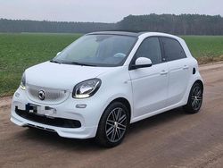Weiß Gebraucht 2019 Smart ForFour Brabus Kleinwagen | 18.499 € (Teuer)