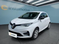 Weiß Gebraucht 2020 Renault Zoe Kleinwagen | 11.249 € (Fairer Preis)