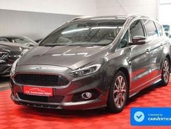 Grau Gebraucht 2019 Ford S-MAX ST-Line Van / Kleinbus | 16.950 € (Guter Preis)