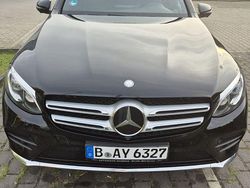 Braun Gebraucht 2016 Mercedes GLC250 SUV | 22.500 € (Fairer Preis)