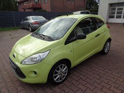 Grün Gebraucht 2011 Ford Ka Ambiente Kleinwagen | 2.495 € (Fairer Preis)